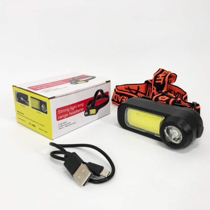 Ліхтар для нічної їзди, Потужний ліхтар для нічної риболовлі Налобний світильник точних робіт ZM-54