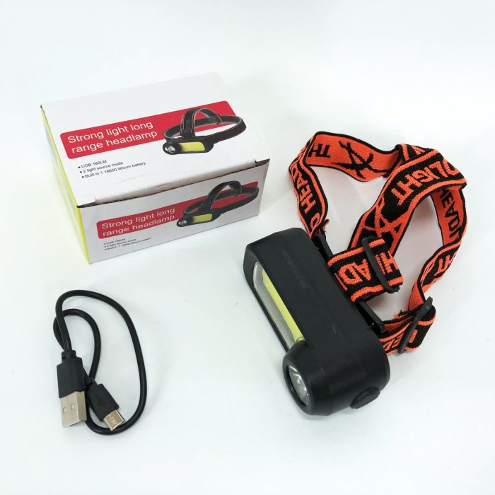 Ліхтар для нічної їзди, Потужний ліхтар для нічної риболовлі Налобний світильник точних робіт ZM-54