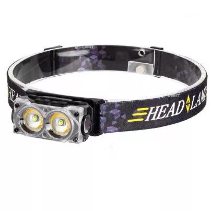 Налобний ліхтар для монтажних робіт, Налобний ліхтар для точних робіт прожектор SW-31