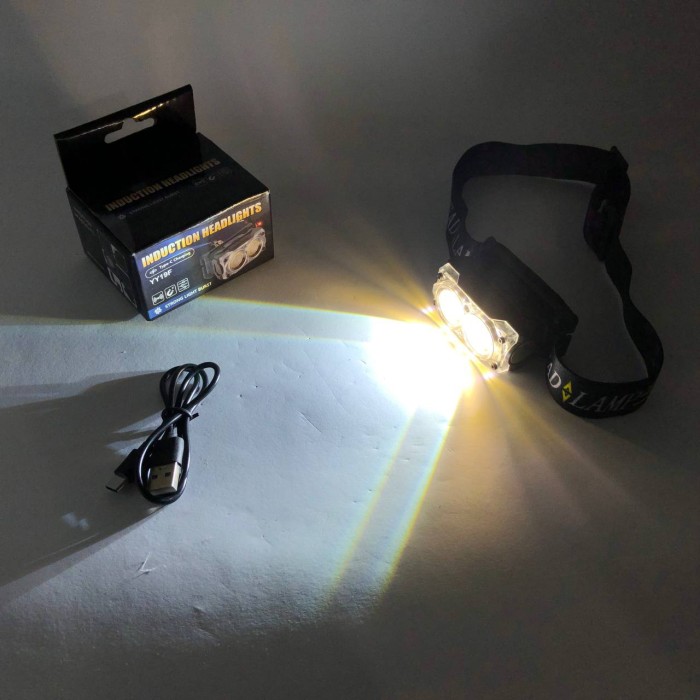 Налобний ліхтар для монтажних робіт, Налобний ліхтар для точних робіт прожектор SW-31