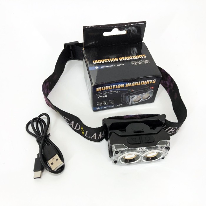 Налобний ліхтар для монтажних робіт, Налобний ліхтар для точних робіт прожектор SW-31