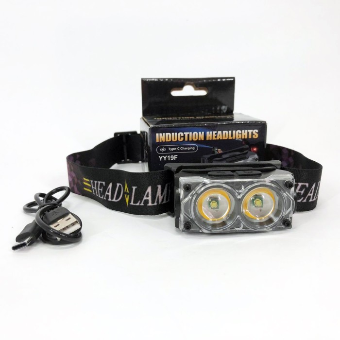 Налобний ліхтар для монтажних робіт, Налобний ліхтар для точних робіт прожектор SW-31