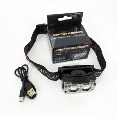 Налобний ліхтар, Ліхтар на голову для ЗСУ, на лоб для промислових робіт Головний ліхтарик KT-73