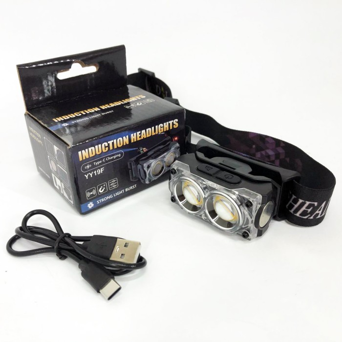 Налобний ліхтар, Ліхтар на голову для ЗСУ, на лоб для промислових робіт Головний ліхтарик KT-73