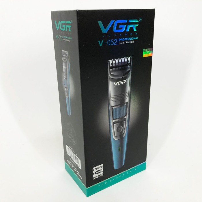 Домашні машинки для стрижки машинка для стрижки VGR V-052, Професійний IX-354 бездротовий триммер
