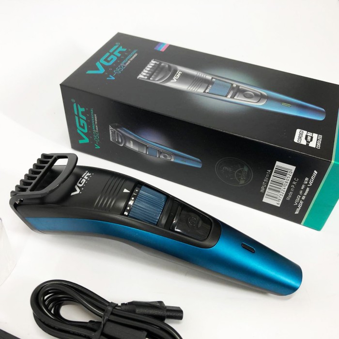 Професійна машинка для стрижки голови VGR V-052, Професійна машинка для стрижки волосся MC-35