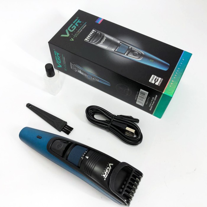 Професійна машинка для стрижки голови VGR V-052, Професійна машинка для стрижки волосся MC-35