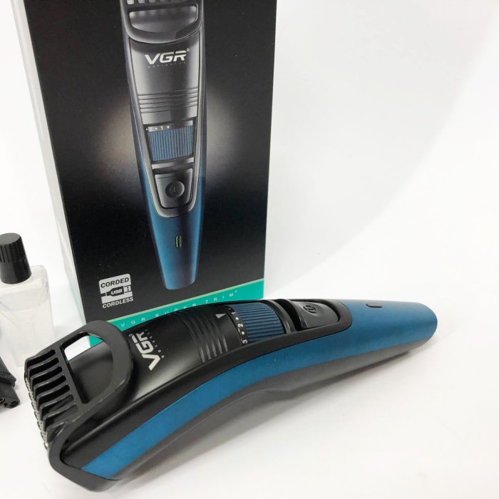 Професійна машинка для стрижки голови VGR V-052, Професійна машинка для стрижки волосся MC-35