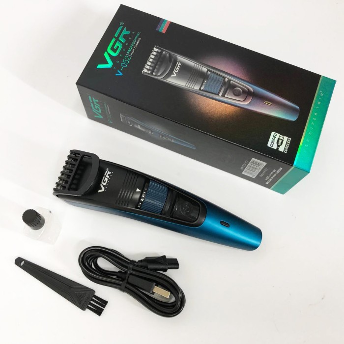 Професійна машинка для стрижки голови VGR V-052, Професійна машинка для стрижки волосся MC-35