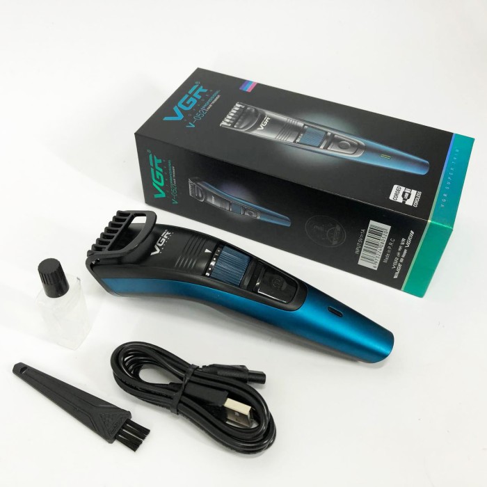 Професійна машинка для стрижки голови VGR V-052, Професійна машинка для стрижки волосся MC-35