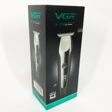 Багатофункціональний тример для стрижки волосся і бороди VGR V-059, Машинка для стрижки хороша YJ-80