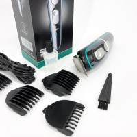 Акумуляторна універсальна машинка для стрижки VGR, Модний машинка для стрижки волосся UY-97