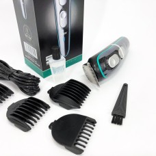 Акумуляторна універсальна машинка для стрижки VGR, Модний машинка для стрижки волосся UY-97