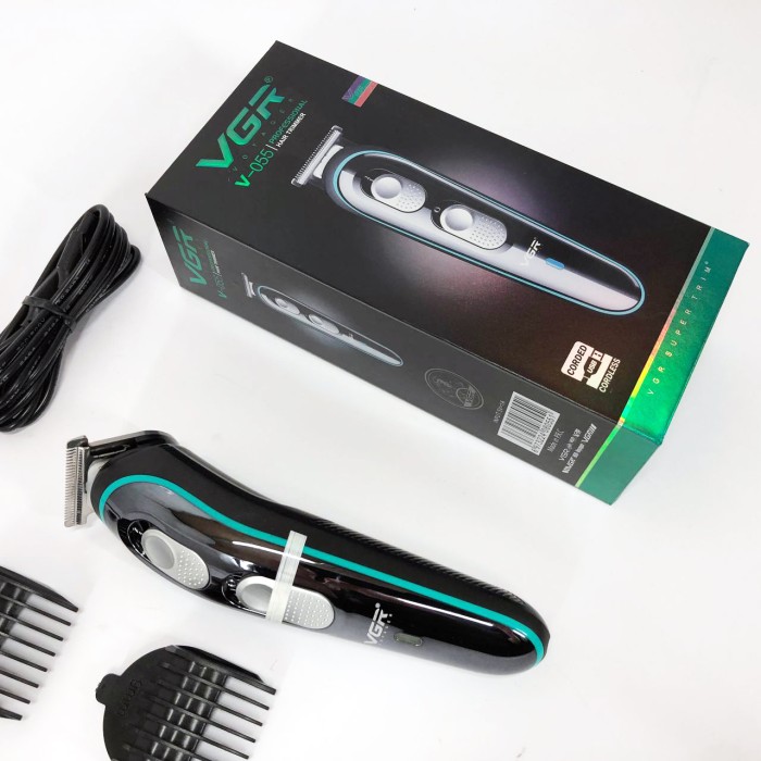 Машинка для стрижки волосся з універсальним живленням, Машинка-тример для стрижки бездротова JG-52