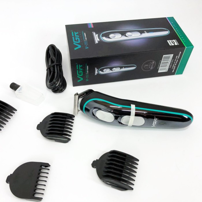 Машинка для стрижки волосся з універсальним живленням, Машинка-тример для стрижки бездротова JG-52