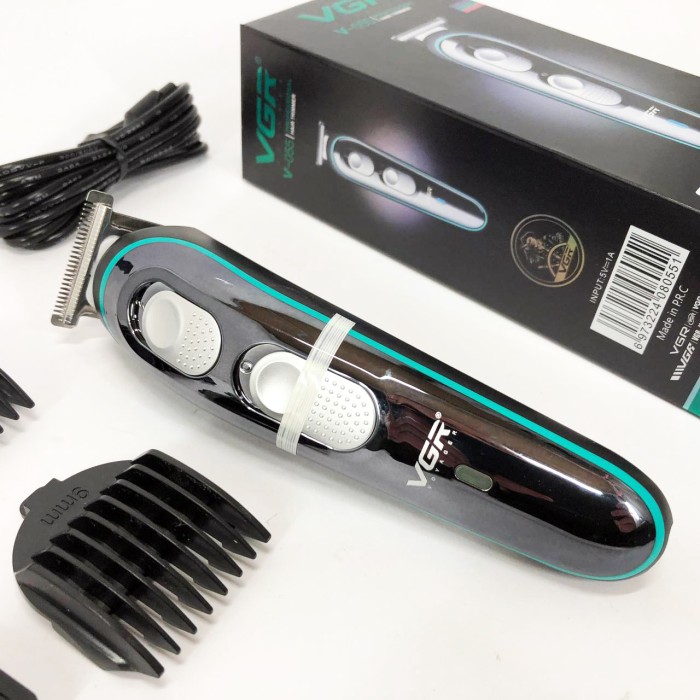 Машинка для стрижки волосся з універсальним живленням, Машинка-тример для стрижки бездротова JG-52