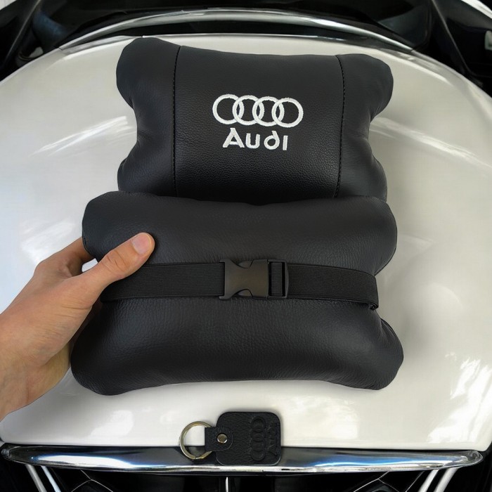 Подушка для шиї для водія Audi / Ауді, Подушка для підтримки голови Подушки підголівників в машину DC-70