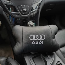 Подушка на авто сидіння Audi / Ауді, Подушка для підтримки голови в машині, Автоподушка під голову WJ-19