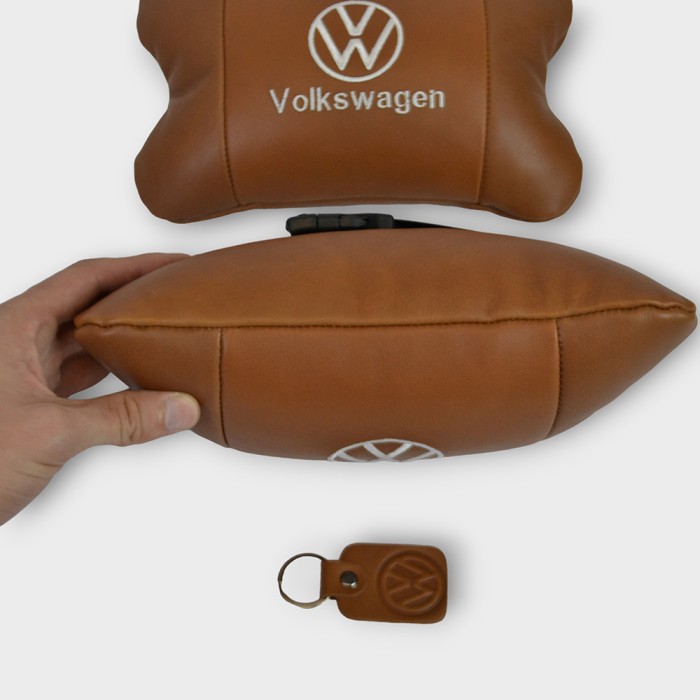 Подушка для підтримки шиї в авто Volkswagen, Авто подушки в машину Подушка для шиї водія MI-80