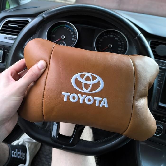 Подушка для підголовника автомобільного сидіння Toyota, Дорожня подушка NF-754 під голову