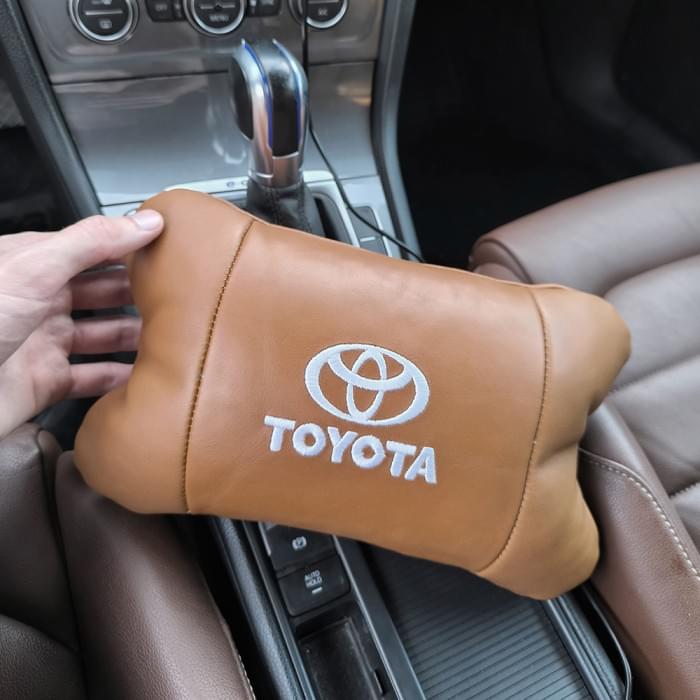 Подушка для підголовника автомобільного сидіння Toyota, Дорожня подушка NF-754 під голову