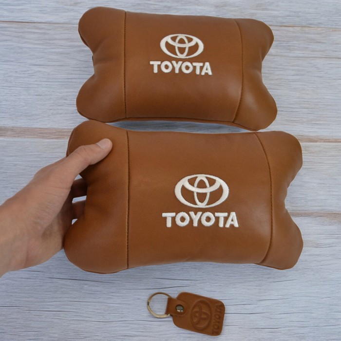 Подушки-підголівники на сидіння автомобіля, Подушка на підголівник в авто, Подушка для голови в авто WO-44