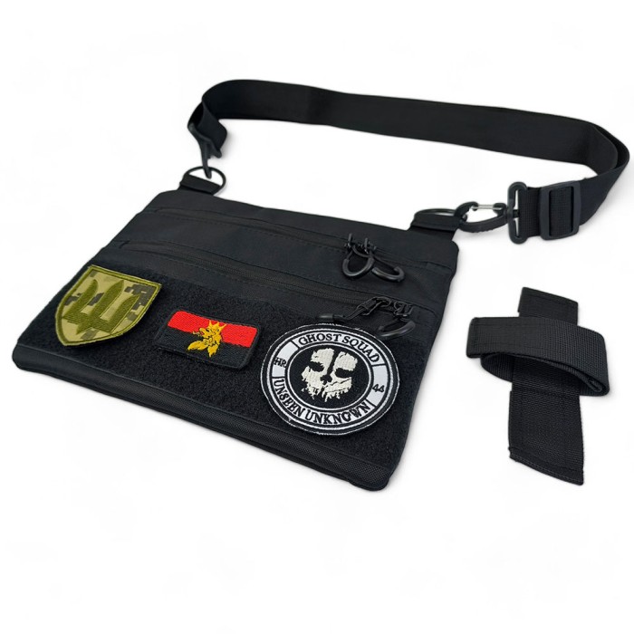 Сумка слінг кобура, Сумка через плече військова маскування, Тактичні військові сумки SN-99