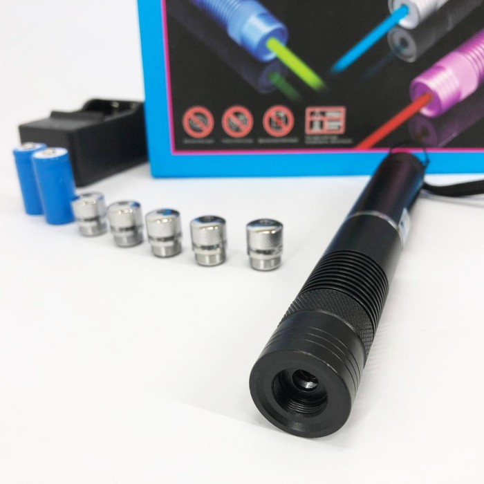 Лазерні вказівки pointer YX-B008 10000mW, Потужна лазерна вказівка, Інтерактивна TP-930 лазерна вказівка