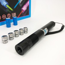 Оптична лазерна указка YX-B008, Лазерна указка в небо, указка для роботи з футляром ND-85
