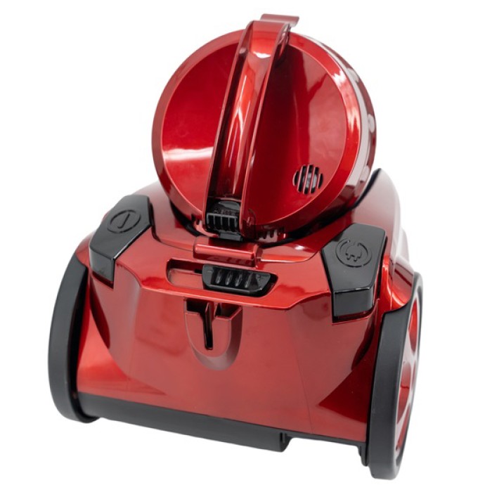 Хороший пилосос для дому з контейнером Magio, Потужний ручний пилосос з контейнером, Циклонні пилососи YU-79