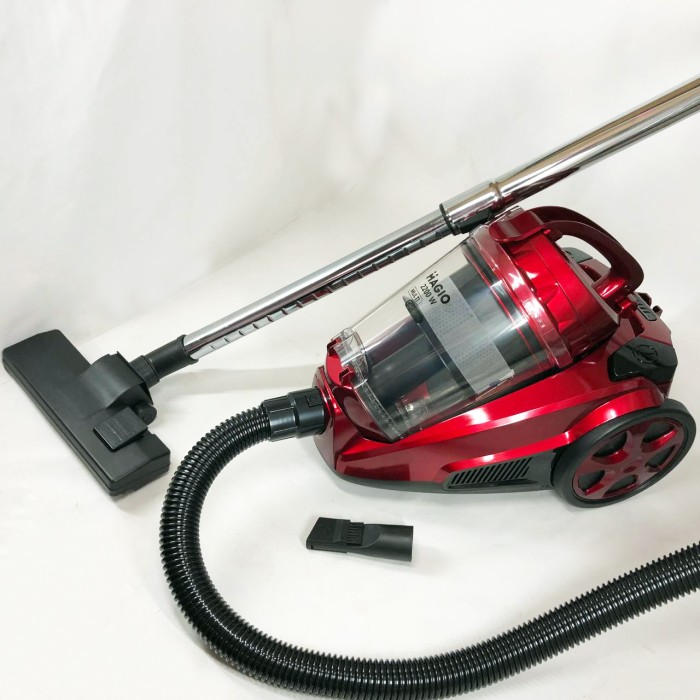 Циклонний пилосос для прибирання, Пилосос без мішка провідний Надійний для квартири TX-75