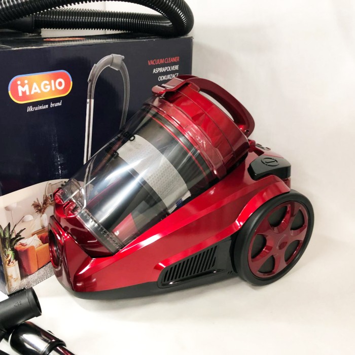 Циклонний пилосос для прибирання, Пилосос без мішка провідний Надійний для квартири TX-75