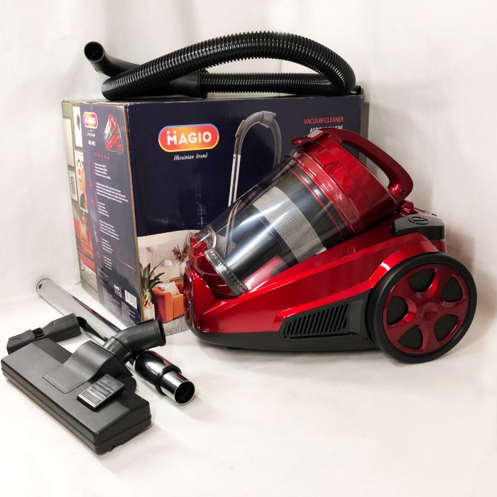 Циклонний пилосос для прибирання, Пилосос без мішка провідний Надійний для квартири TX-75