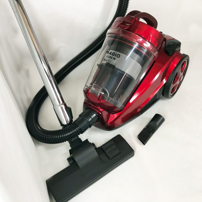 Циклонний пилосос для прибирання, Пилосос без мішка провідний Надійний для квартири TX-75