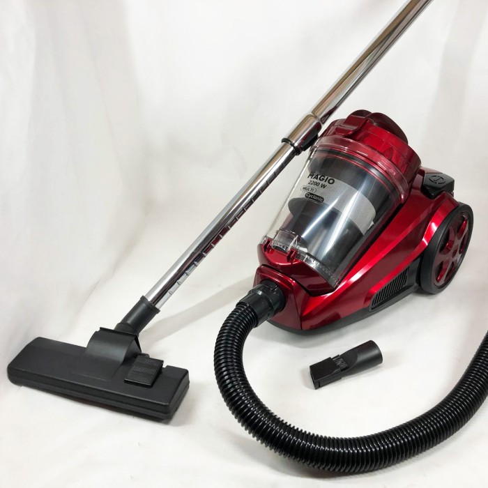 Циклонний пилосос для прибирання, Пилосос без мішка провідний Надійний для квартири TX-75