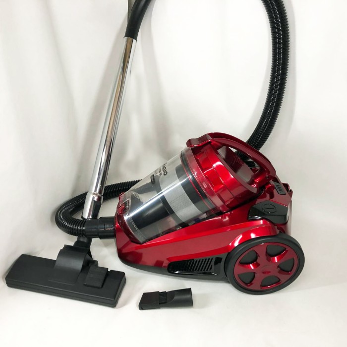 Циклонний пилосос для прибирання, Пилосос без мішка провідний Надійний для квартири TX-75