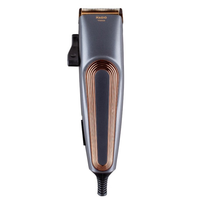 Універсальна машинка для стрижки голови і бороди MAGIO MG-593, Стильна машинка для стрижки EU-28