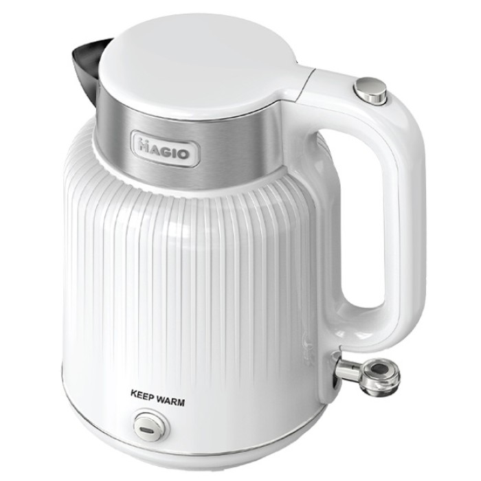 Чайники металеві з нержавіючої сталі, Електричний чайник з автовідключенням, Гарний електрочайник OK-14