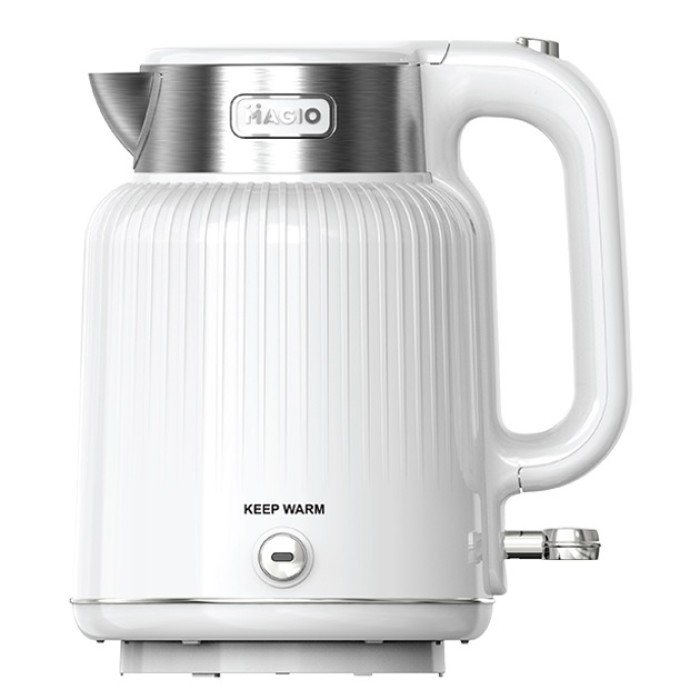 Чайники металеві з нержавіючої сталі, Електричний чайник з автовідключенням, Гарний електрочайник OK-14