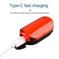 Велосипед задній ліхтар лампа ліхтар MY-2106, 38LED Задній на крило велосипеда SG-58