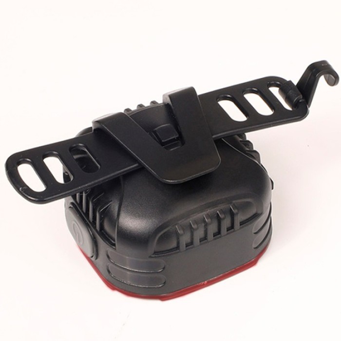 Потужний задній ліхтар для велосипеда, Ліхтар і заднє світло для велопоїздок, Задній стоп велосипед XK-19