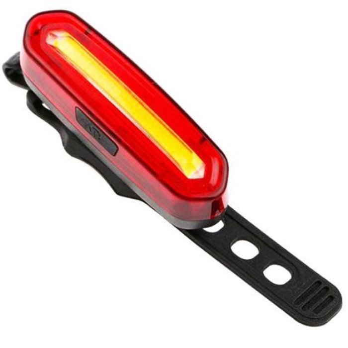 Задній ліхтар на крило велосипеда AQY-096-COB, Велосипедний ліхтар задній габаритний IA-29