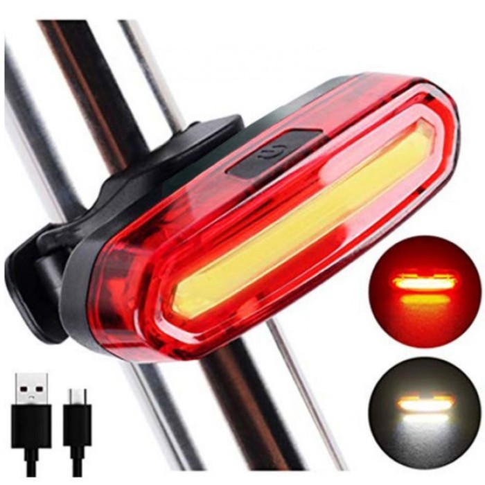 Задній велосипедний покажчик, Стоп-сигнал в зборі велосипедний, Відбивач світла на велосипед VF-59