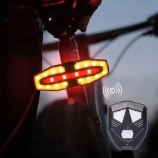 Велосипедний ліхтар із захистом від вологи LY-5510, Задній самокатний ліхтар акумуляторний велоліхтар FH-69