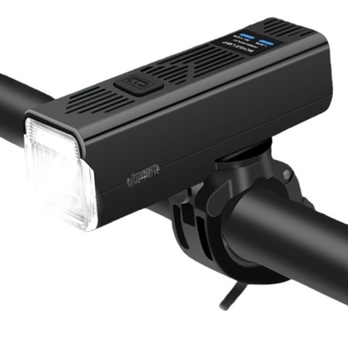 Фара вело велосипедна для велосипедів, Велосипедний ліхтар із захистом від води, Водостійкий велоліхтар IX-78