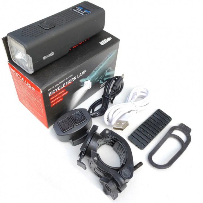 Фара вело велосипедна для велосипедів, Велосипедний ліхтар із захистом від води, Водостійкий велоліхтар IX-78