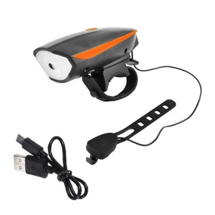 Легкий алюмінієвий ліхтар для велосипедистів 7588/758/056, Велосипедний ліхтар із захистом від води GF-62