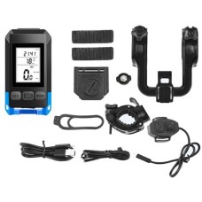 Велосипедна фара з вбудованим акумулятором MT-088-T6, Фара з акумулятором для велосипеда LG-78