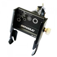 Кріплення для телефону на кермо під фару BG-2953, Тримач для смартфона на велосипед OE-17