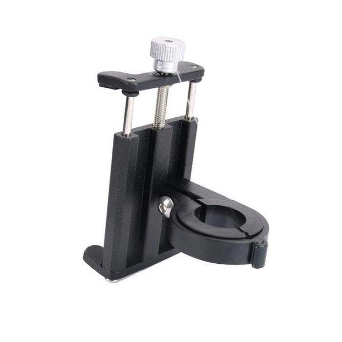 Тримач мобільного для велосипеда, Підставка для смартфона на велосипеді, Кріплення телефону на мотоцикл PI-37